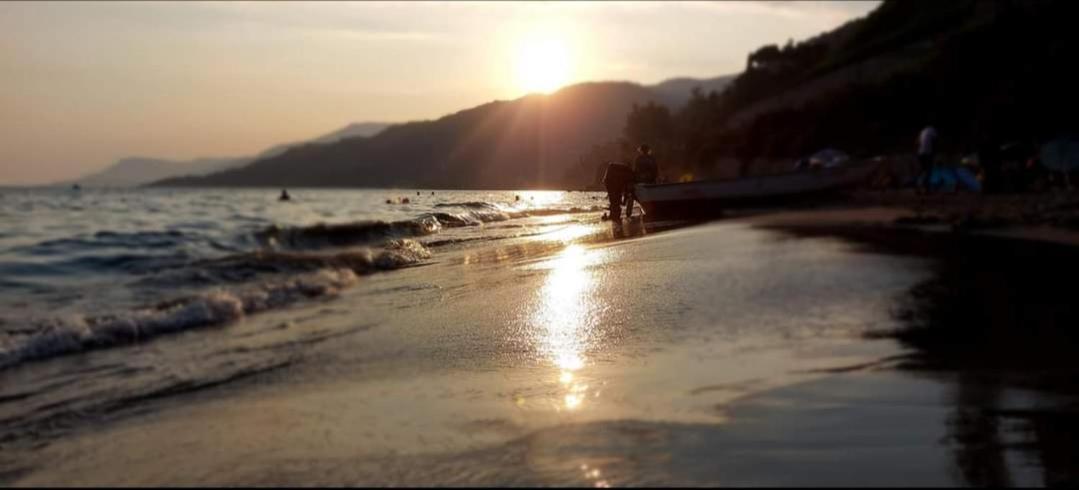 Casa Vacanze Paglino Βεντιμίλια Εξωτερικό φωτογραφία